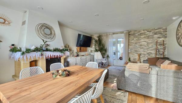 MAISON FAMILIALE 4 PIÈCES 100 M²  ATHIS MONS, CALME ET PROXIMITÉ RER