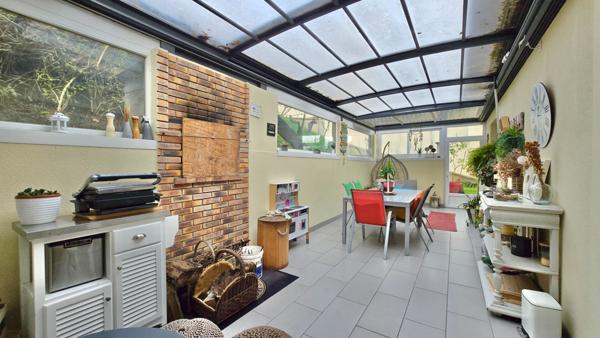 MAISON FAMILIALE 4 PIÈCES 100 M²  ATHIS MONS, CALME ET PROXIMITÉ RER