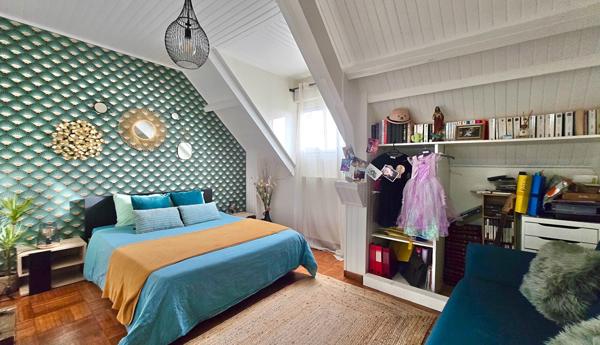 MAISON FAMILIALE 4 PIÈCES 100 M²  ATHIS MONS, CALME ET PROXIMITÉ RER