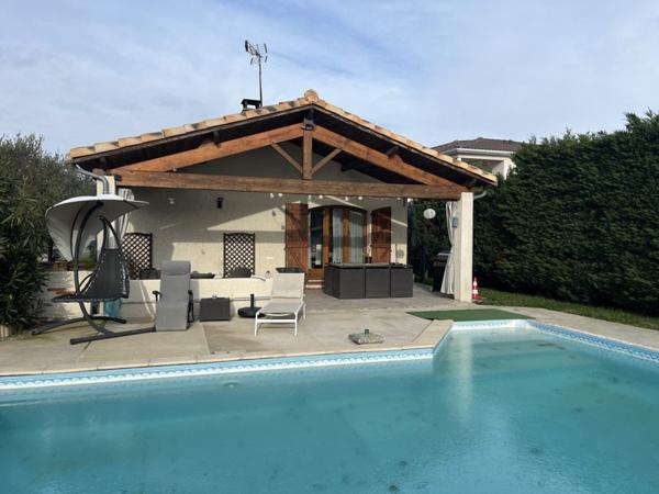 Maison à vendre |  Villate |  4 pièces | 101 m²