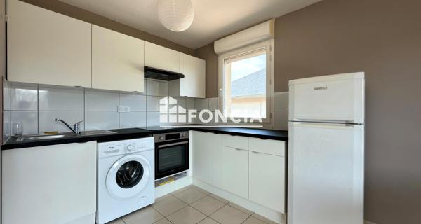 À vendre Appartement 3 pièces 54.25 m² - Onet-le-château 12850