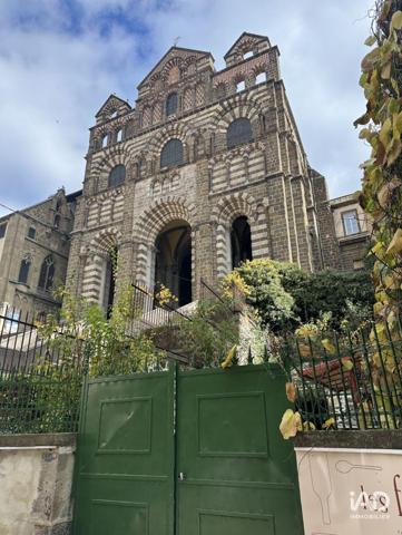 Restaurant à vendre 130 m² Le Puy-en-Velay