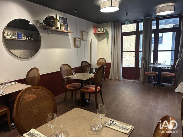 Restaurant à vendre 130 m² Le Puy-en-Velay