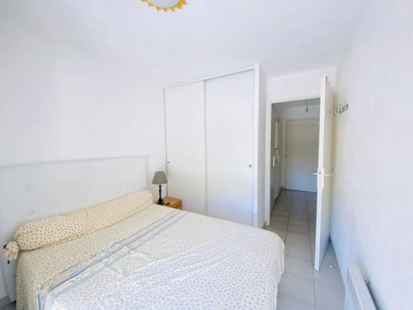 Appartement à louer 2 pièces de 33 m²