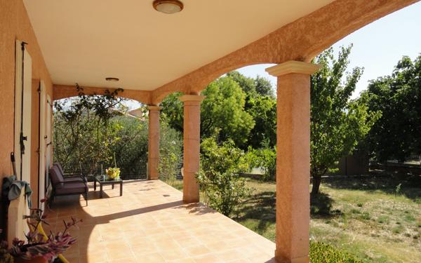 Maison à vendre    5 pièces •  Aubignosc