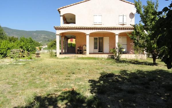 Maison à vendre    5 pièces •  Aubignosc