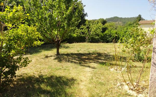 Maison à vendre    5 pièces •  Aubignosc