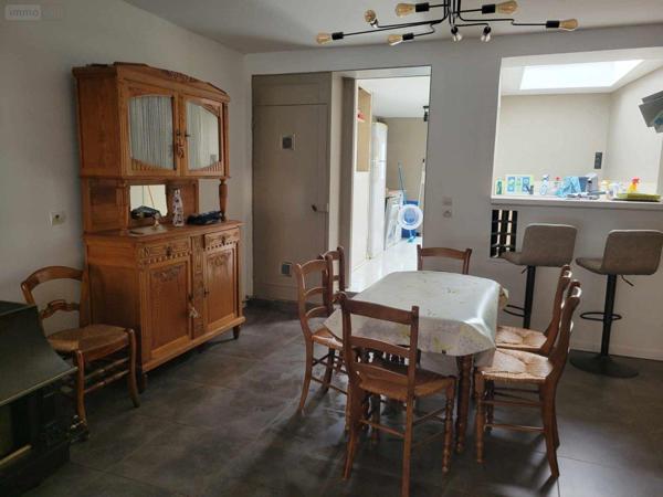 Maison de ville à louer à Steenvoorde dans le Nord (59114), ref : 12980/1582   
CENTRE VILLE