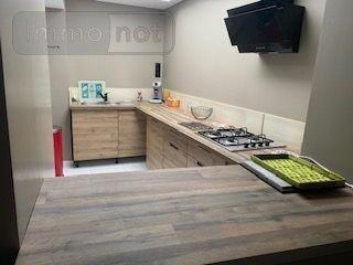 Maison de ville à louer à Steenvoorde dans le Nord (59114), ref : 12980/1582   
CENTRE VILLE