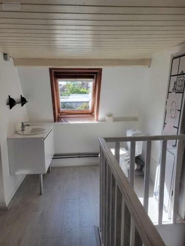 Maison de ville à louer à Steenvoorde dans le Nord (59114), ref : 12980/1582   
CENTRE VILLE