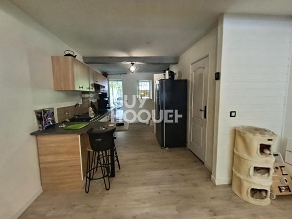 Maison Marmande avec jolie terrasse sans vis à vis