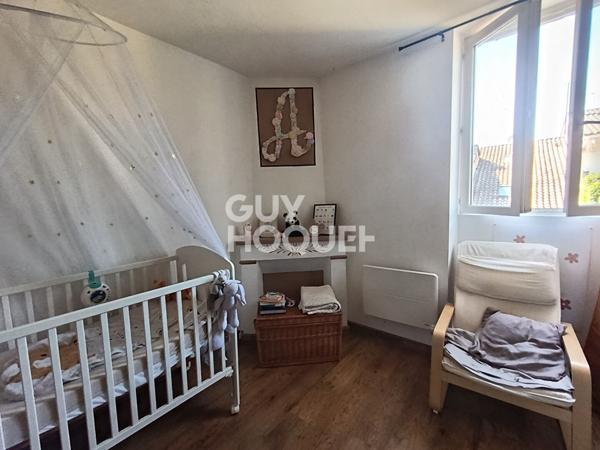 Maison Marmande avec jolie terrasse sans vis à vis