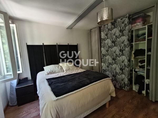 Maison Marmande avec jolie terrasse sans vis à vis