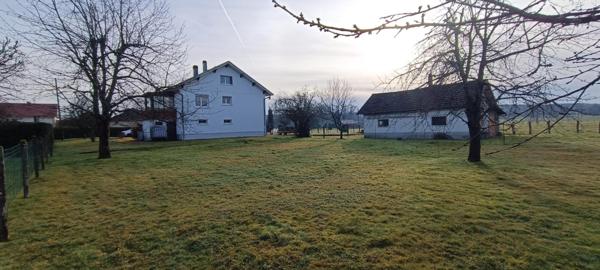 Maison familiale -5 pièces - Fougerolles