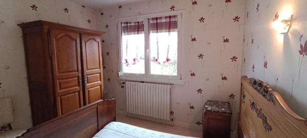 Maison familiale -5 pièces - Fougerolles