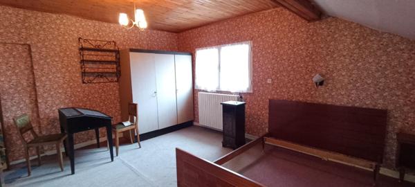 Maison familiale -5 pièces - Fougerolles