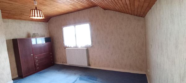 Maison familiale -5 pièces - Fougerolles