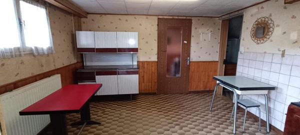 Maison familiale -5 pièces - Fougerolles