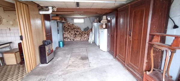 Maison familiale -5 pièces - Fougerolles