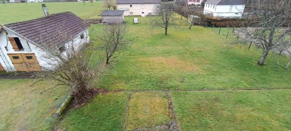 Maison familiale -5 pièces - Fougerolles