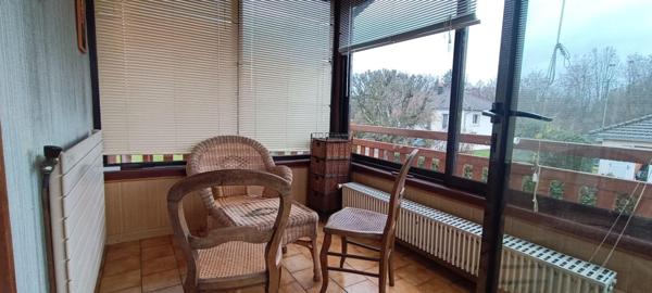 Maison familiale -5 pièces - Fougerolles