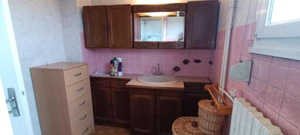 Maison familiale -5 pièces - Fougerolles