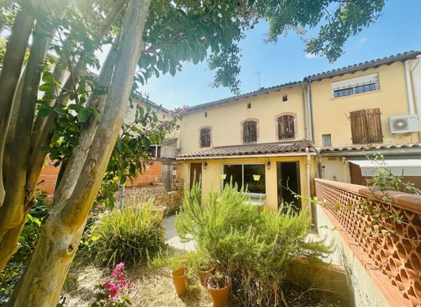 Buzet-sur-tarn - 9 pièce(s) - 196 m²