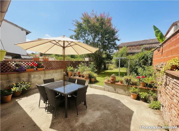 Buzet-sur-tarn - 9 pièce(s) - 196 m²