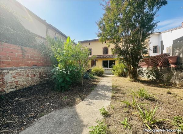 Buzet-sur-tarn - 9 pièce(s) - 196 m²