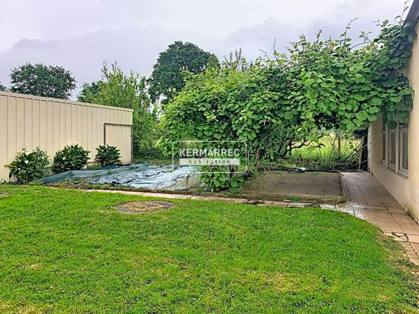 Maison 5 pièces – 109 m² environ à Betton (ref : 38117)