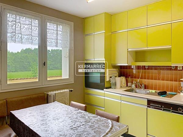 Maison 5 pièces – 109 m² environ à Betton (ref : 38117)