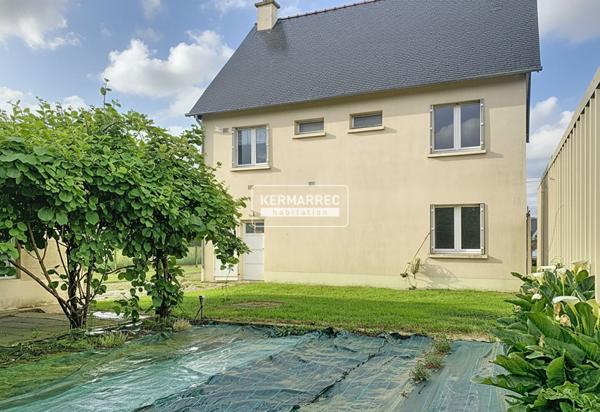 Maison 5 pièces – 109 m² environ à Betton (ref : 38117)