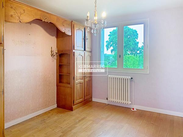 Maison 5 pièces – 109 m² environ à Betton (ref : 38117)