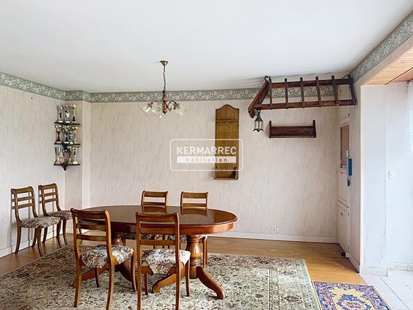 Maison 5 pièces – 109 m² environ à Betton (ref : 38117)