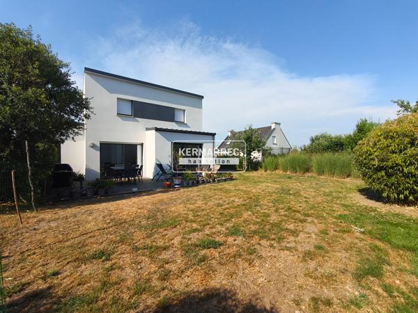 Maison 5 pièces – 105 m² environ à Vannes (ref : 100875-AV)