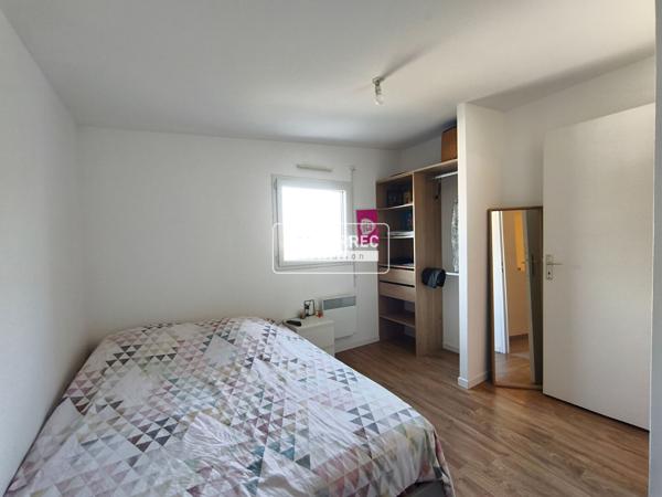 Maison 5 pièces – 105 m² environ à Vannes (ref : 100875-AV)