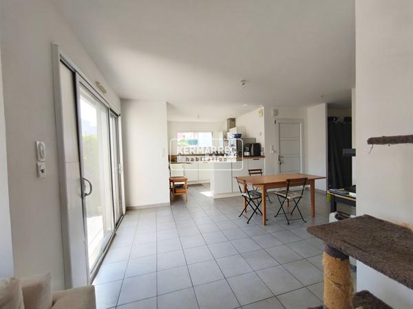Maison 5 pièces – 105 m² environ à Vannes (ref : 100875-AV)