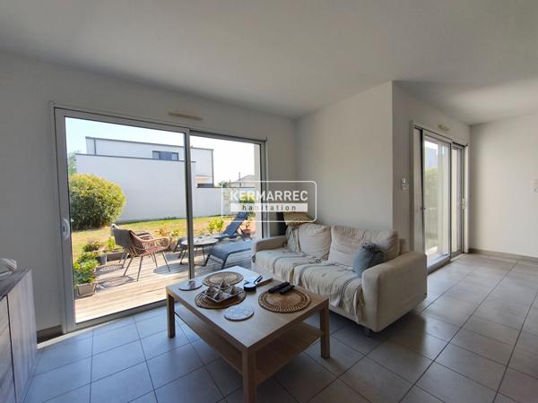 Maison 5 pièces – 105 m² environ à Vannes (ref : 100875-AV)