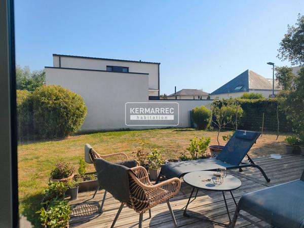 Maison 5 pièces – 105 m² environ à Vannes (ref : 100875-AV)