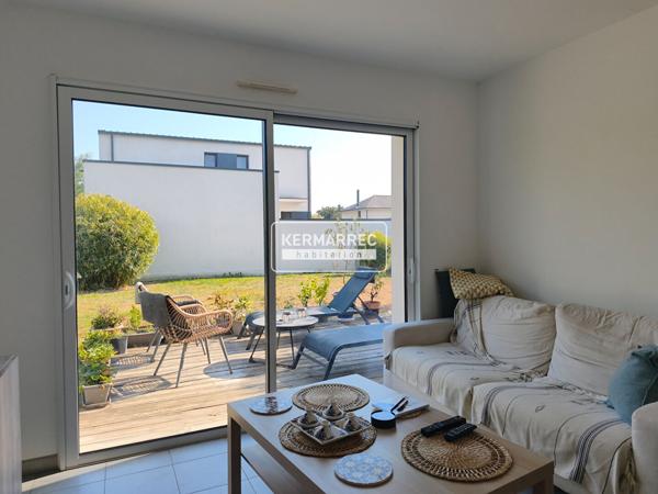 Maison 5 pièces – 105 m² environ à Vannes (ref : 100875-AV)