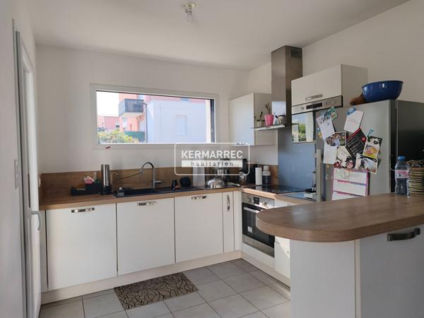Maison 5 pièces – 105 m² environ à Vannes (ref : 100875-AV)