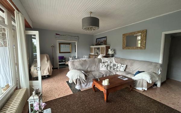 Maison à vendre    4 pièces •  Perros-Guirec