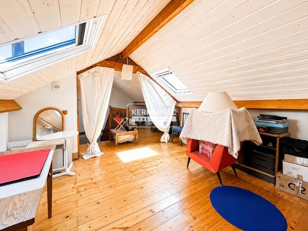 Maison 5 pièces – 144 m² environ à Rennes Sainte-Thérèse (ref : 40508)