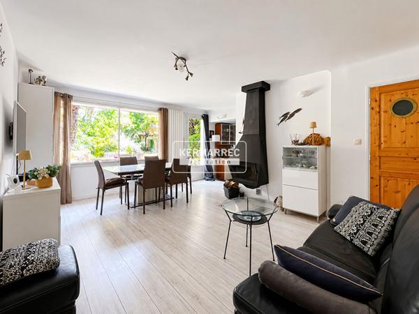 Maison 5 pièces – 144 m² environ à Rennes Sainte-Thérèse (ref : 40508)