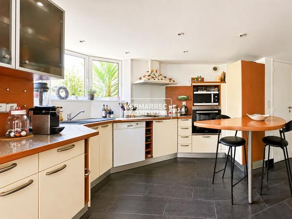Maison 5 pièces – 144 m² environ à Rennes Sainte-Thérèse (ref : 40508)