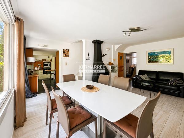 Maison 5 pièces – 144 m² environ à Rennes Sainte-Thérèse (ref : 40508)