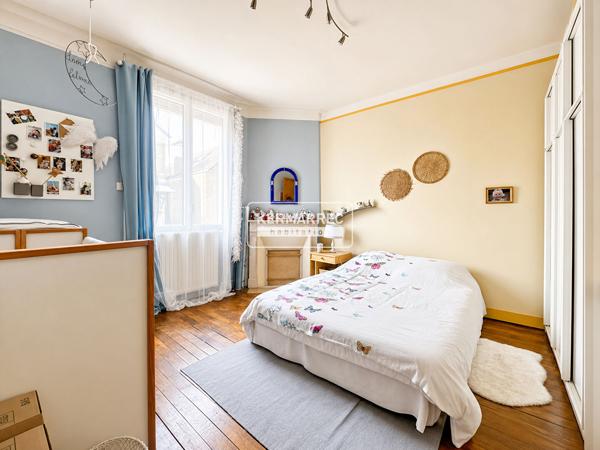 Maison 5 pièces – 144 m² environ à Rennes Sainte-Thérèse (ref : 40508)