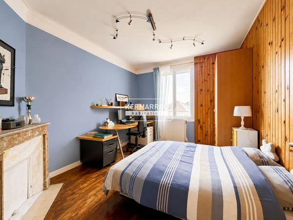 Maison 5 pièces – 144 m² environ à Rennes Sainte-Thérèse (ref : 40508)