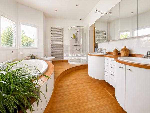 Maison 5 pièces – 144 m² environ à Rennes Sainte-Thérèse (ref : 40508)