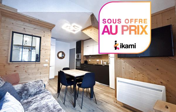 Appartement de 40 m²